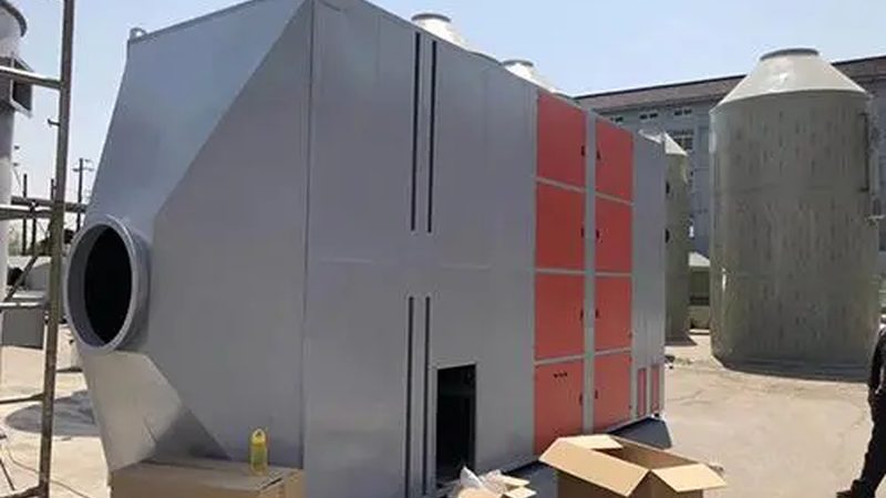 废气处理设备维护合同模板：关键要素与注意事项**