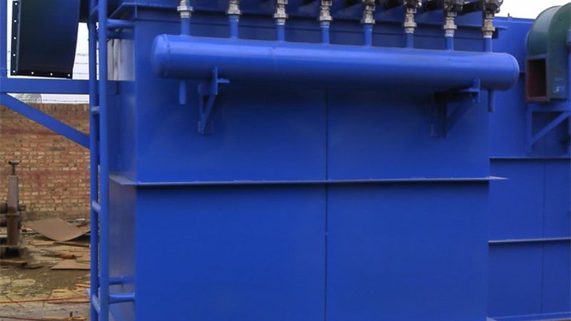 激光焊接烟尘净化器：规格解析与选型要点
