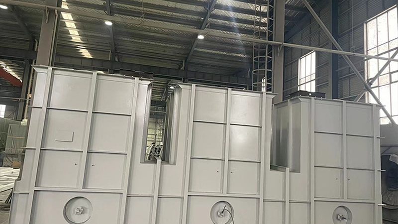 北京布袋除尘器漏风率：标准与实际应用**