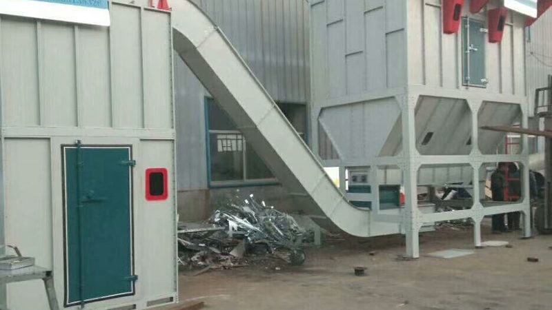 锅炉布袋除尘器安装施工：关键步骤与注意事项**