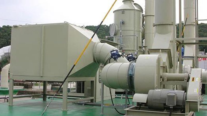 废气处理设备：规格型号背后的技术考量**