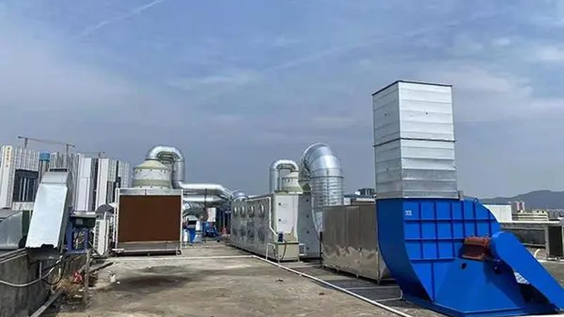 加药装置安装工程：环保设施中的“隐形守护者
